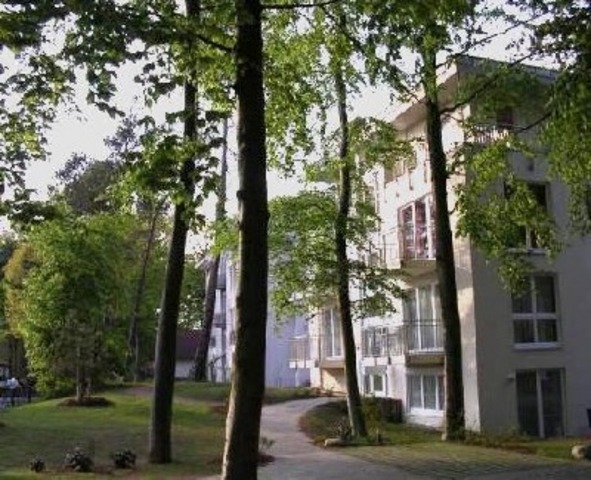 Villa Barbara - strandnah/erste Reihe - Wohnung 1 Ferienwohnung auf Usedom