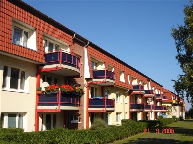 Appartementhaus "Residenz Dünengarten&qu Ferienpark  Westmecklenburger OstseekÃ¼ste