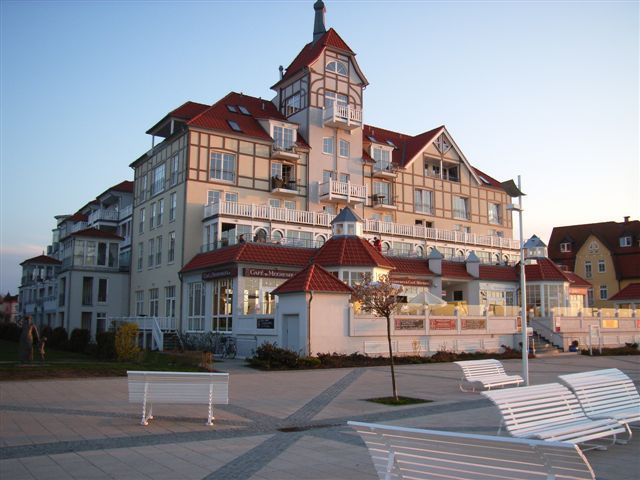 Appartementhaus "Meeresblick" - (47/2) 2 Ferienpark an der Ostsee