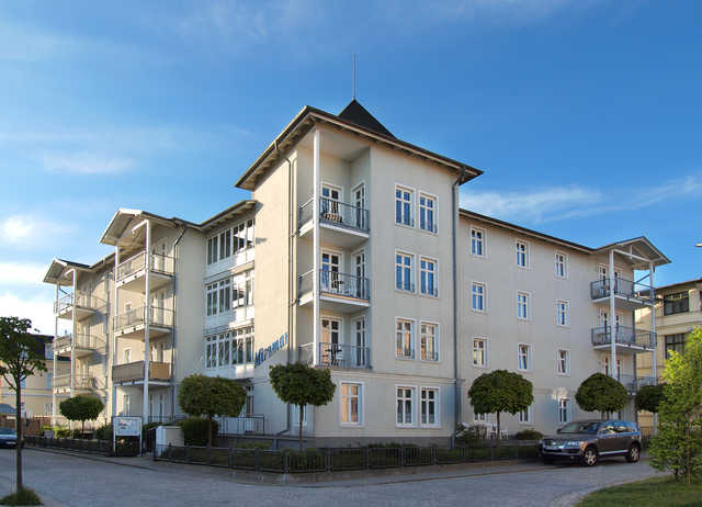 (Brise) Haus Miramar - Miramar 19 Ferienwohnung auf Usedom