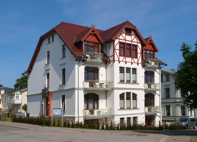 (Brise) Villa Medici Ahlbeck - Medici 8 Ferienwohnung in Ahlbeck Ostseebad