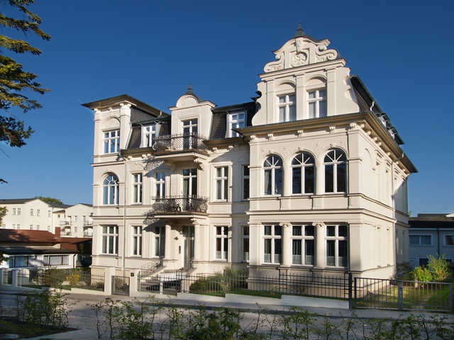 (Brise) Villa To Hus - To Hus 3 Ferienwohnung an der Ostsee