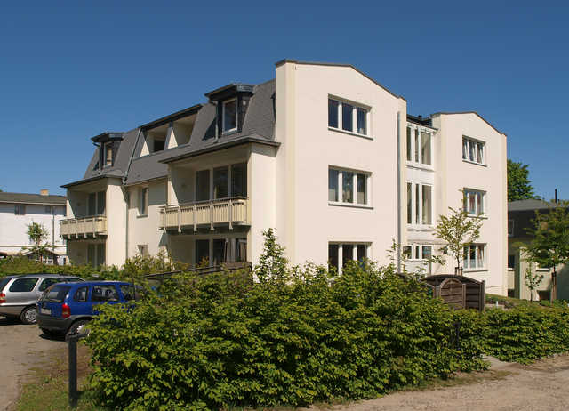 (Brise) Villa Seestern - Seestern 3 Ferienwohnung in Heringsdorf Ostseebad