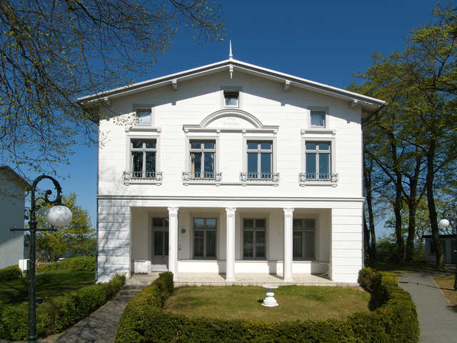 (Brise) Villa Schering - Schering 2 Ferienwohnung auf Usedom