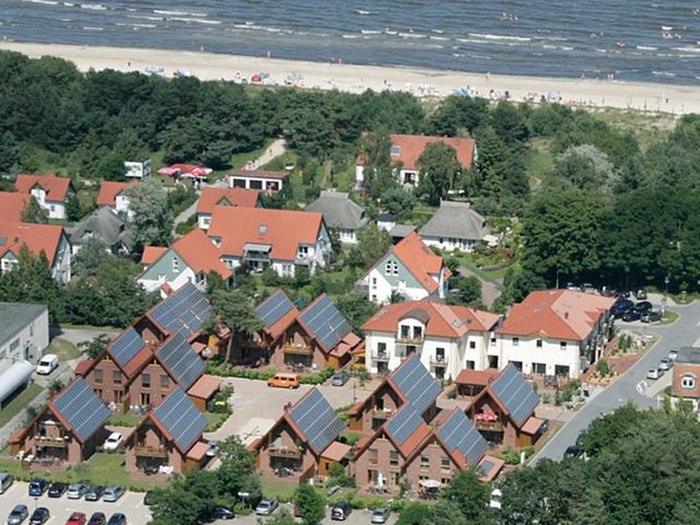 Usedom Suites BG 23*** 100 m zum Ostseestrand - Su Ferienwohnung  Mecklenburger Ostseeküste