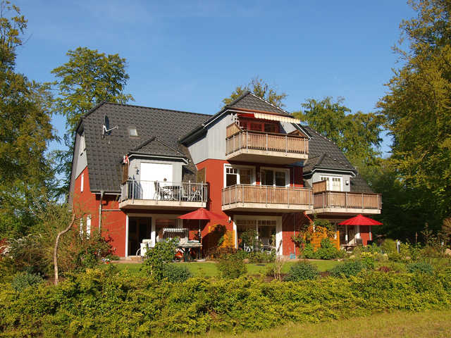 (Brise) Haus Viktoria - Viktoria 5 Ferienwohnung in Bansin Ostseebad