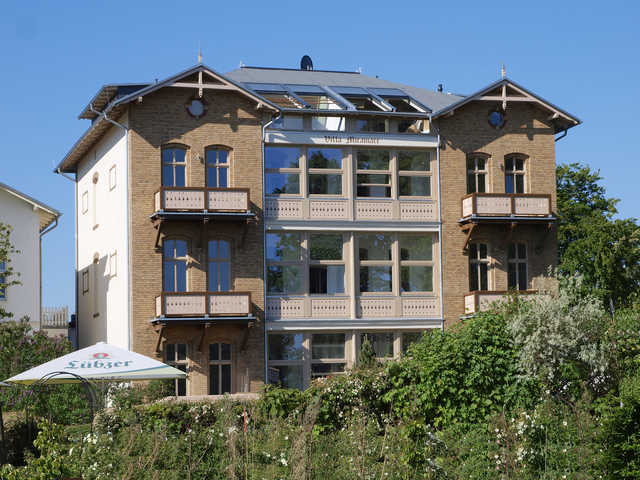 (Brise) Villa Miramare - Miramare 5 Ferienwohnung auf Usedom