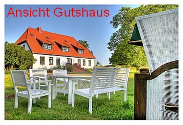 Ferienwohnungen im Sonnenhaus - Regenbogen Ferienwohnung auf Rügen