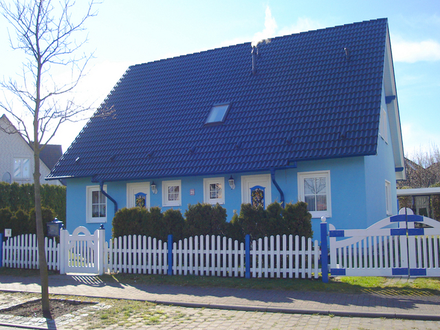 Appartement de vacances Friesenhus - Ferienwohnung (408091), Kühlungsborn, Côte de la mer Baltique Mecklembourg-Poméranie-Occidentale, Mecklembourg-Poméranie-Occidentale, Allemagne, image 1