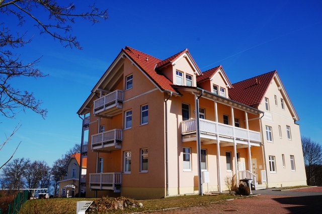 Villa Bergfrieden - Ferienwohnung 45428 - Wohnung  Ferienwohnung in Deutschland
