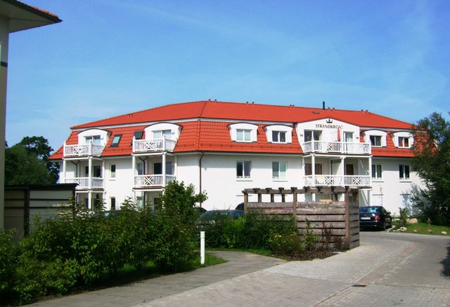 Residenz Strandkrone 09 - Strandkrone 09 Ferienwohnung  Mecklenburger Ostseeküste