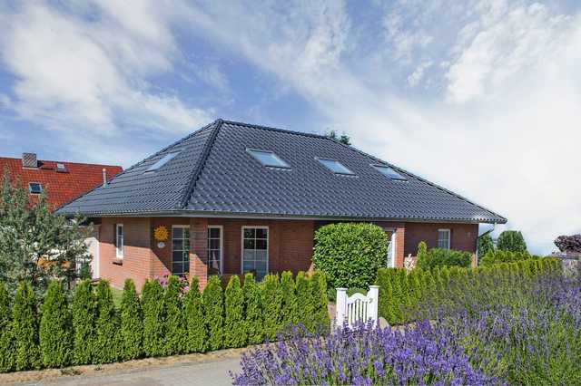 Ferienhaus "Sonneneck" 110m² mit gr Ferienwohnung  Mecklenburger Ostseeküste