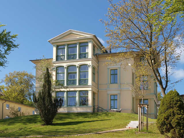 (Brise) Villa Charlottes Höh - Charlottes H&o Ferienwohnung  Mecklenburger OstseekÃ¼ste