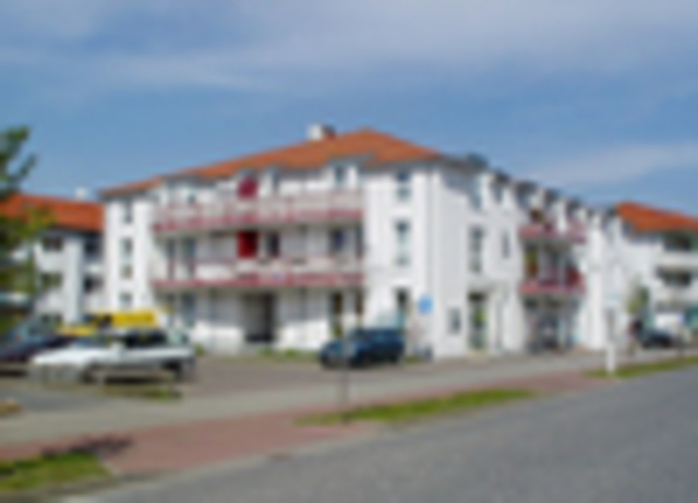 Ferienwohnung 6 - 2-Raum Wohnung mit Balkon Ferienwohnung in Karlshagen