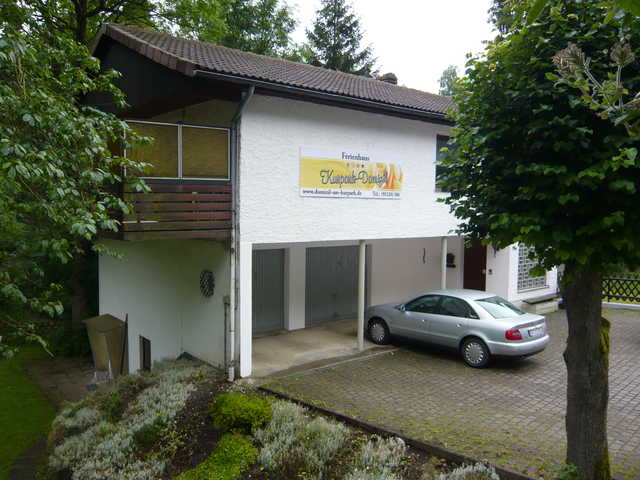 Ferienhaus Kurpark Domizil Ferienhaus in Deutschland