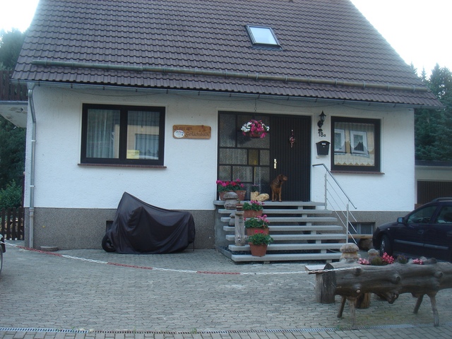 Haus Am Gerlachsbach Kleine Wohnung Ferienwohnung  Altenau