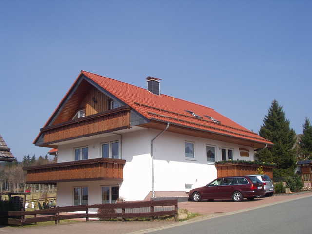 Haus Jasmin - Wohnung 8 "Löwenzahn" Ferienwohnung  Sankt Andreasberg