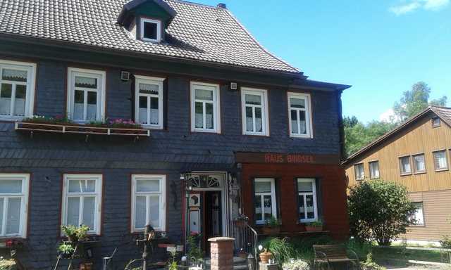 Haus Bindseil - Appartement Landhausstil Ferienwohnung im Harz