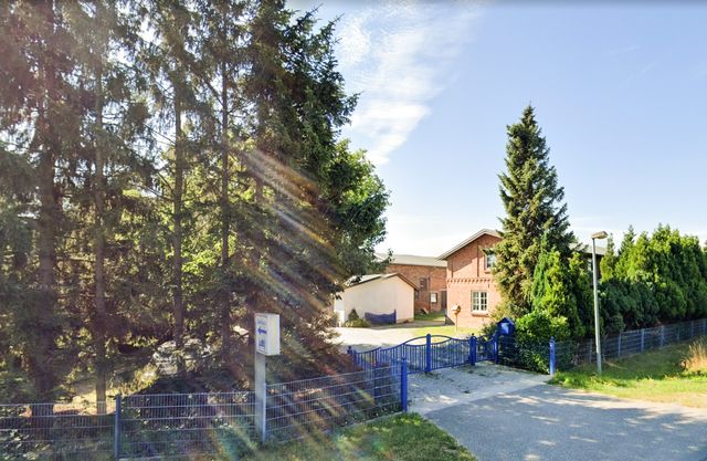 Landhaus Kreitlow - FeWo Ferienwohnung in Ribnitz Damgarten