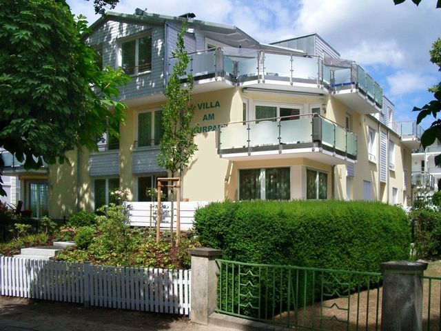 Villa am Kurpark (VK) bei  c a l l s e n - apparte Ferienwohnung in Deutschland