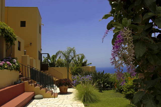 Ferienwohnung Finca La Cruz - Apartment Gamba (457837), Tazacorte, La Palma, Kanarische Inseln, Spanien, Bild 3