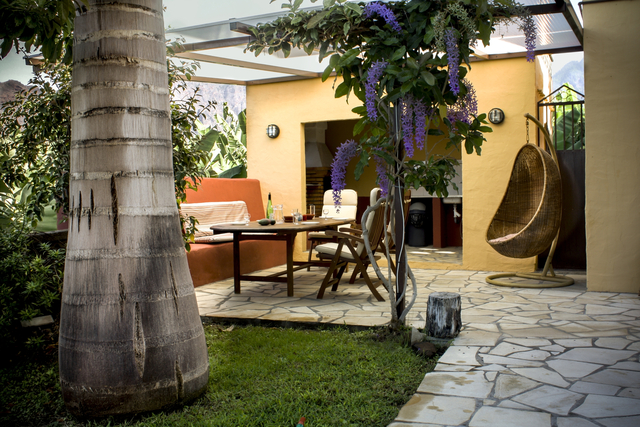 Ferienwohnung Finca La Cruz - Apartment Gamba (457837), Tazacorte, La Palma, Kanarische Inseln, Spanien, Bild 5