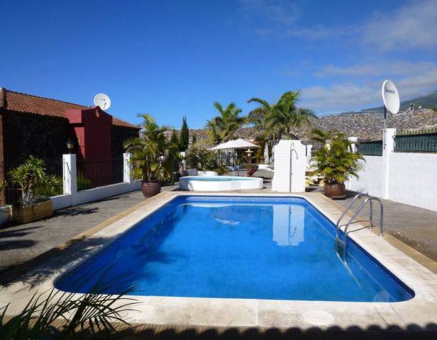 Ferienhaus Villa Don Pedro (408581), Tijarafe, La Palma, Kanarische Inseln, Spanien, Bild 7