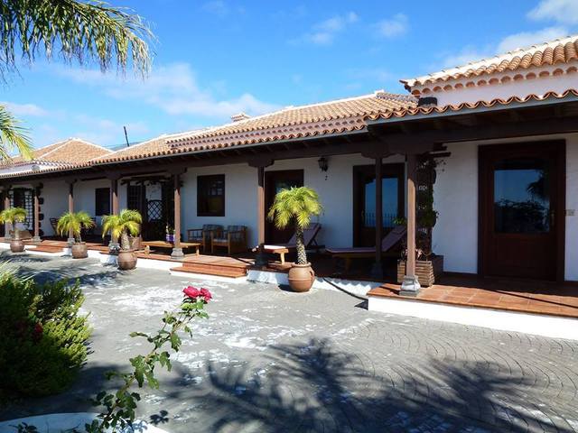 Ferienhaus Villa Don Pedro (408581), Tijarafe, La Palma, Kanarische Inseln, Spanien, Bild 9