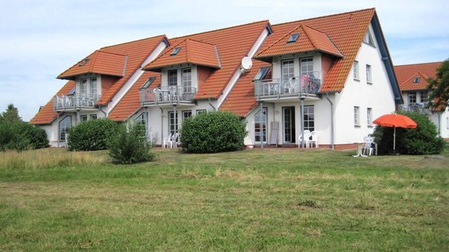 Ferienhaus Peeneblick/LINA - Ferienwohnung Peenebl Ferienwohnung auf Usedom