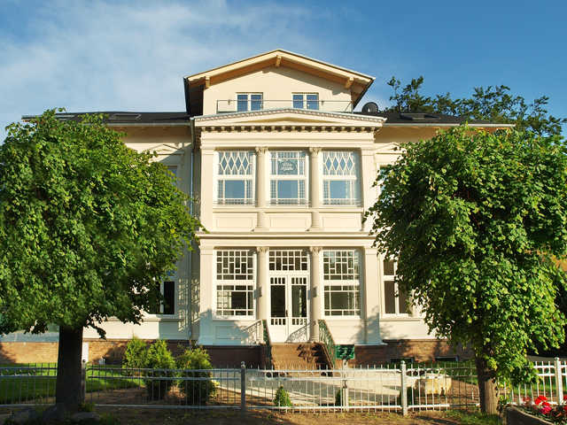 (Brise) Villa Hähle - Hähle 8 Ferienwohnung in Heringsdorf Ostseebad