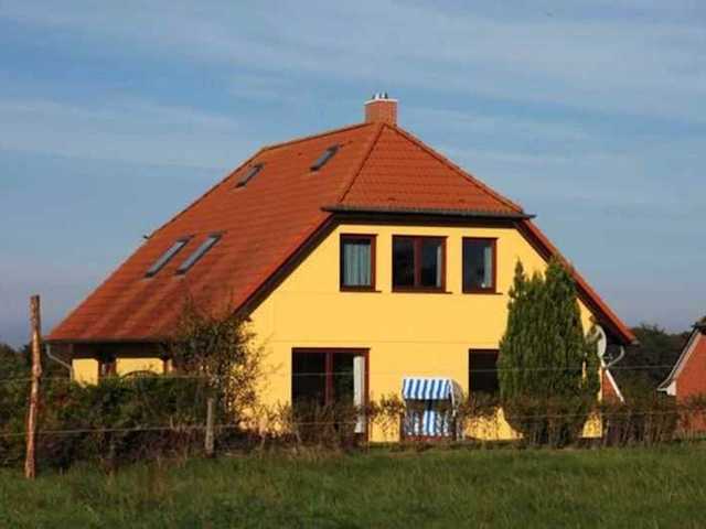Haus "Arkonablick" Lohme - Leuchtfeuer 3 Ferienwohnung an der Ostsee