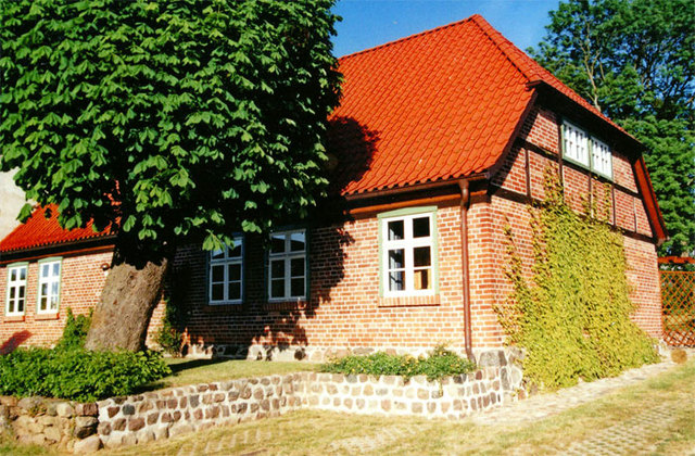Ferienhaus Neu-Sommersdorf SCHW 891 - SCHW 891 Ferienhaus in Mecklenburger Binnenland