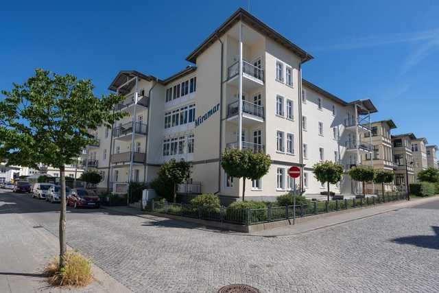 Haus Miramar - Whg. 18 Ferienwohnung in Ahlbeck Ostseebad