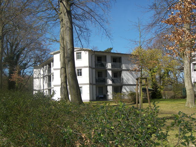 Residenz am Buchenpark 11*200 m vom Ostseestrand e Ferienwohnung in Heringsdorf Ostseebad