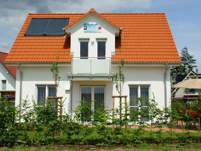 Ferienhaus Falkenrast am Fleesensee Ferienhaus in Mecklenburg Vorpommern