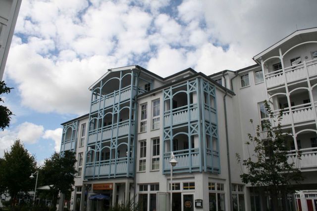 F: Seepark Sellin-Haus Baabe Whg 432 Penthouse mit Ferienwohnung in Deutschland