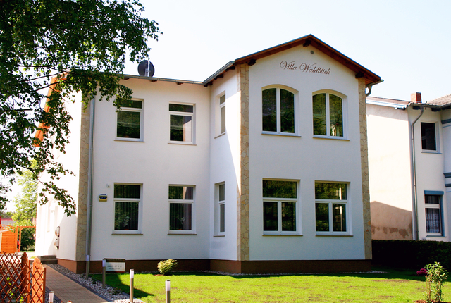 Ferienwohnungen Villa Waldblick - Zempin - Fewo 2  Ferienwohnung in Europa