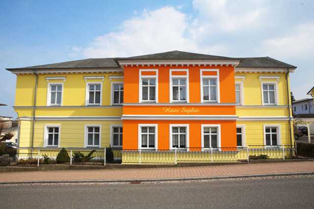 Ferienwohnungen Haus Sophie - Appartement 13 Ferienwohnung in Ahlbeck Ostseebad