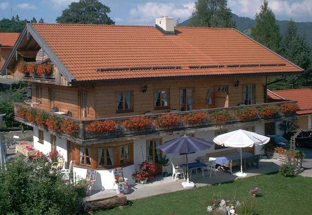 "Haus Wendelstein"  Familie Alt - Kuckuc Ferienwohnung  Bayern
