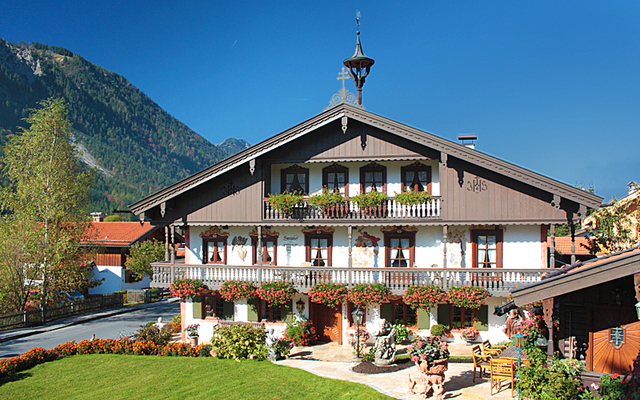Streinhof Ferienwohnungen - Ferienwohnung Barbara Ferienwohnung in den Alpen