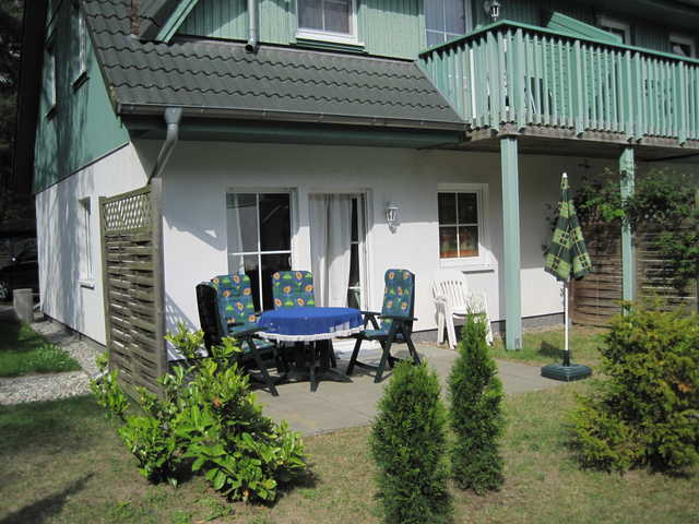 Zinnowitz Skanepark Ferienwohnung 08 im EG - WE 08 Ferienpark auf Usedom