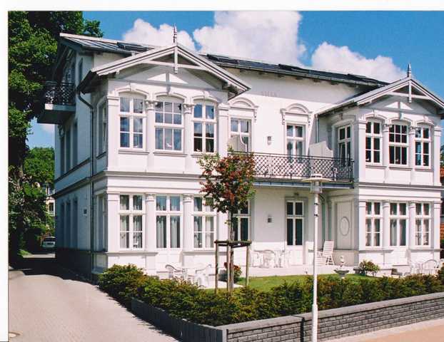 Villa Baroni BF nur **200m vom Ostseestrand entfer Ferienwohnung in Bansin Ostseebad