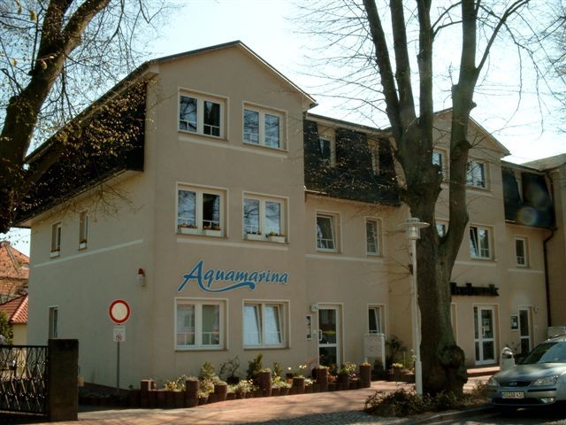 Haus Aquamarina Wohnung 10 - Haus Aquamarina Whg.  Ferienwohnung in Bansin Ostseebad