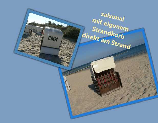 Zempin Ostseepark WE 14 **Insel Usedom**150m zum S Ferienwohnung in Zempin