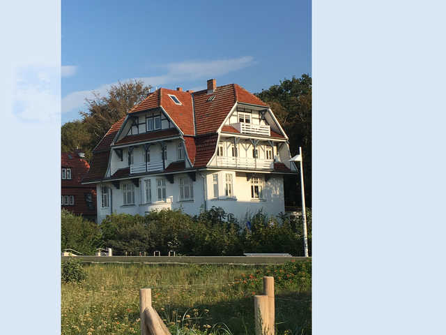 Villa Aranka - Warnemünde FeWo 1 - Objekt 294 Ferienwohnung in Mecklenburg Vorpommern