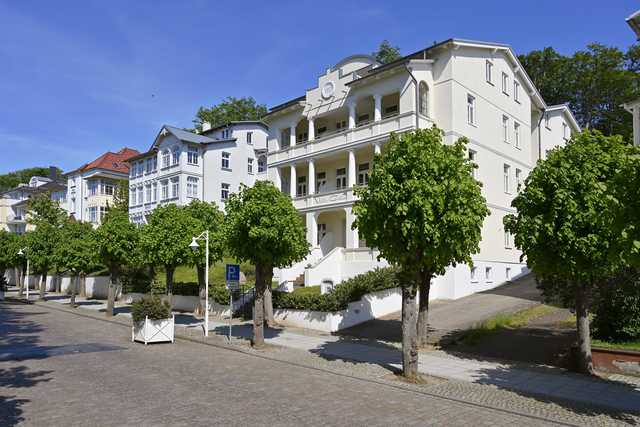 Villa Celia Sellin - Strandnahe Ferienwohnung bis  Ferienwohnung in Deutschland