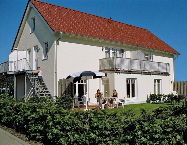 Am Inselgarten - EG AI01 (Typ01) Ferienwohnung in Heringsdorf Ostseebad