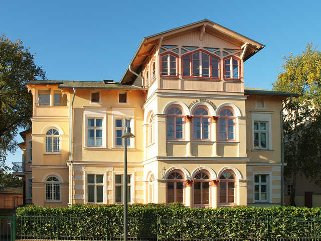 (Brise) Villa Bellevue 2 - Bellevue 7 Ferienwohnung in Ahlbeck Ostseebad