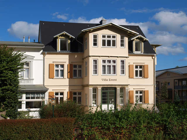 (Brise) Villa Emmi - Emmi 1 Ferienwohnung in Heringsdorf Ostseebad