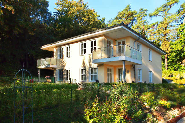 (Brise) Haus Ostseeduo - Ostseeduo 5 Ferienwohnung auf Usedom
